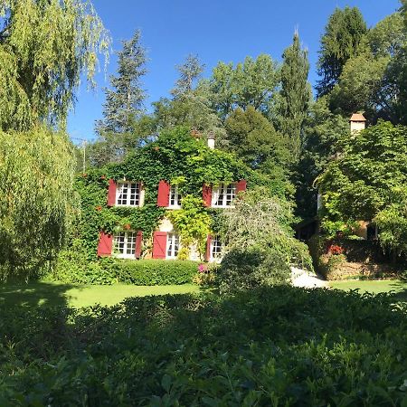 Bed and Breakfast Bed & Breakfast Le Moulin Neuf Saint-Alvère Zewnętrze zdjęcie