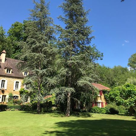 Bed & Breakfast Le Moulin Neuf Saint-Alvère Zewnętrze zdjęcie