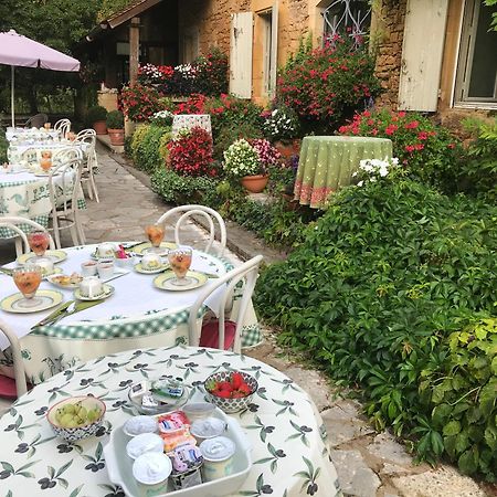 Bed & Breakfast Le Moulin Neuf Saint-Alvère Zewnętrze zdjęcie