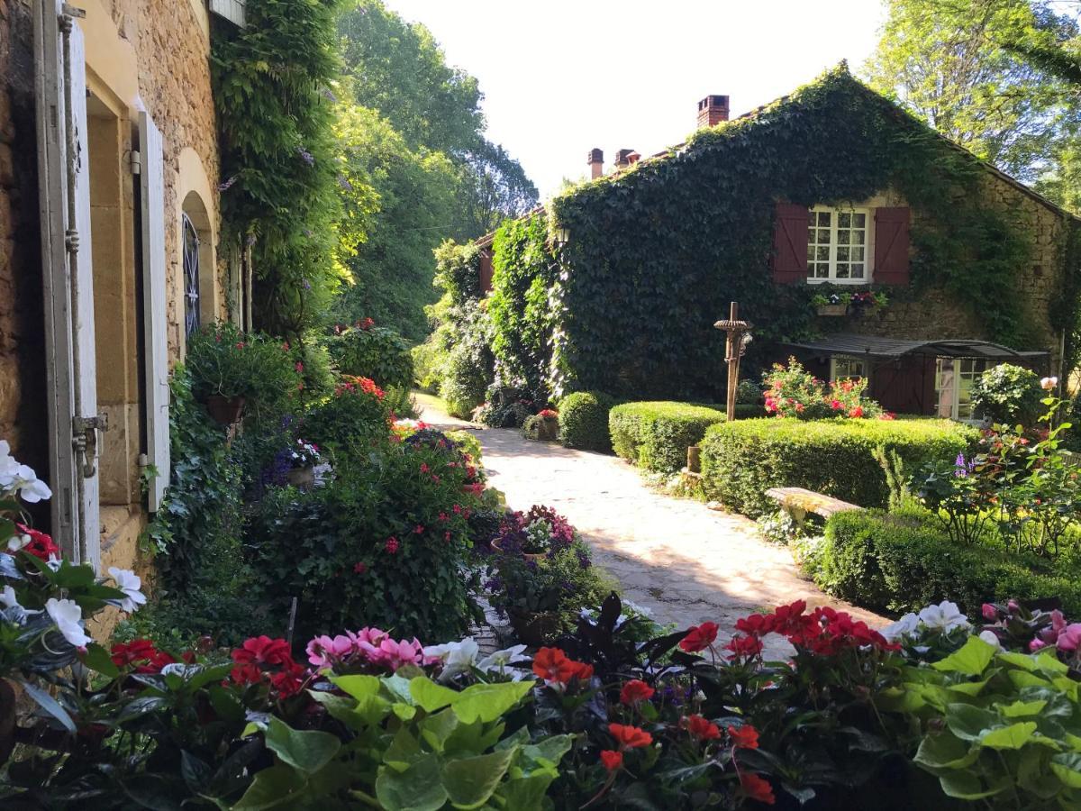 Bed and Breakfast Bed & Breakfast Le Moulin Neuf Saint-Alvère Zewnętrze zdjęcie