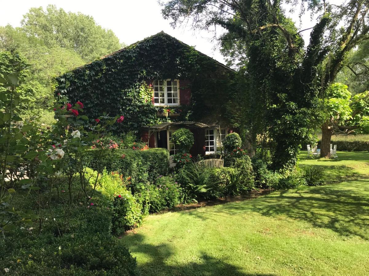 Bed & Breakfast Le Moulin Neuf Saint-Alvère Zewnętrze zdjęcie