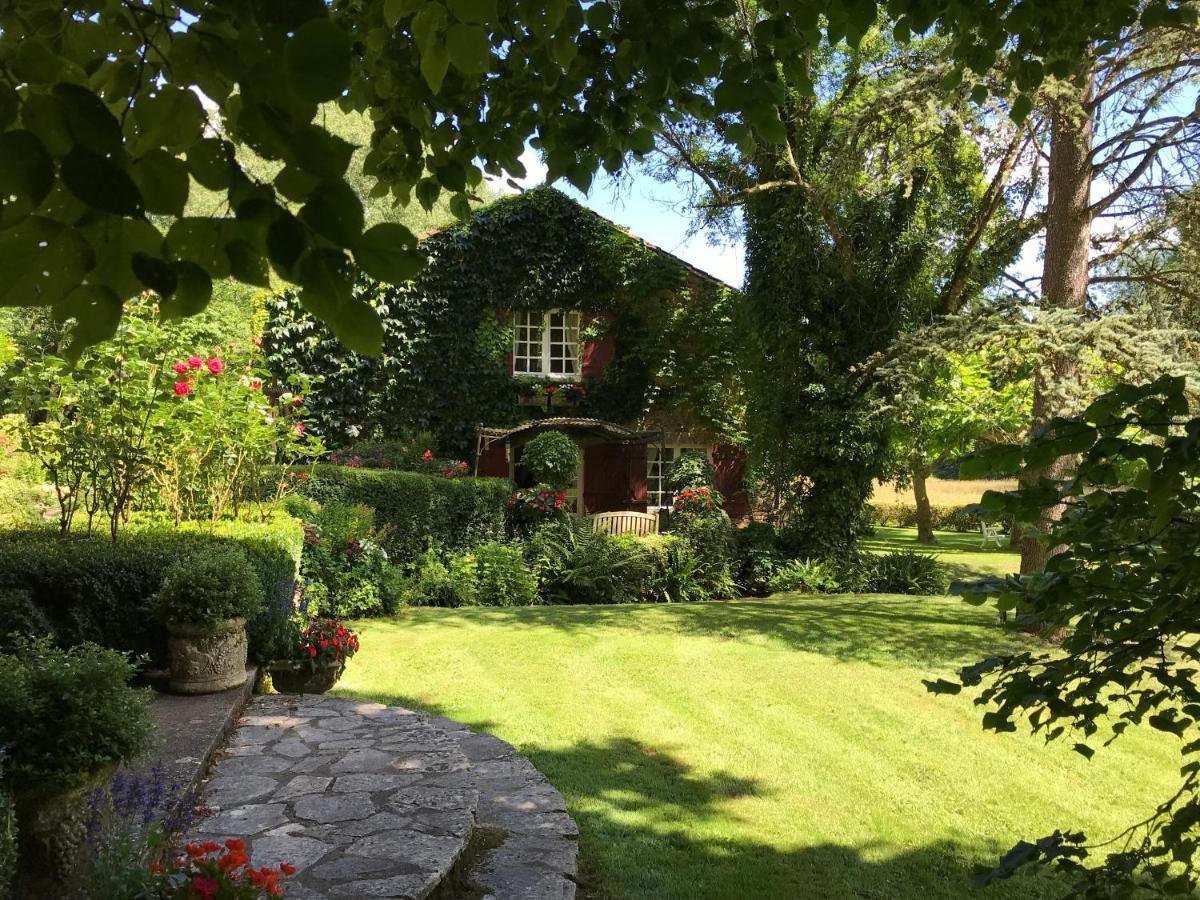 Bed & Breakfast Le Moulin Neuf Saint-Alvère Zewnętrze zdjęcie