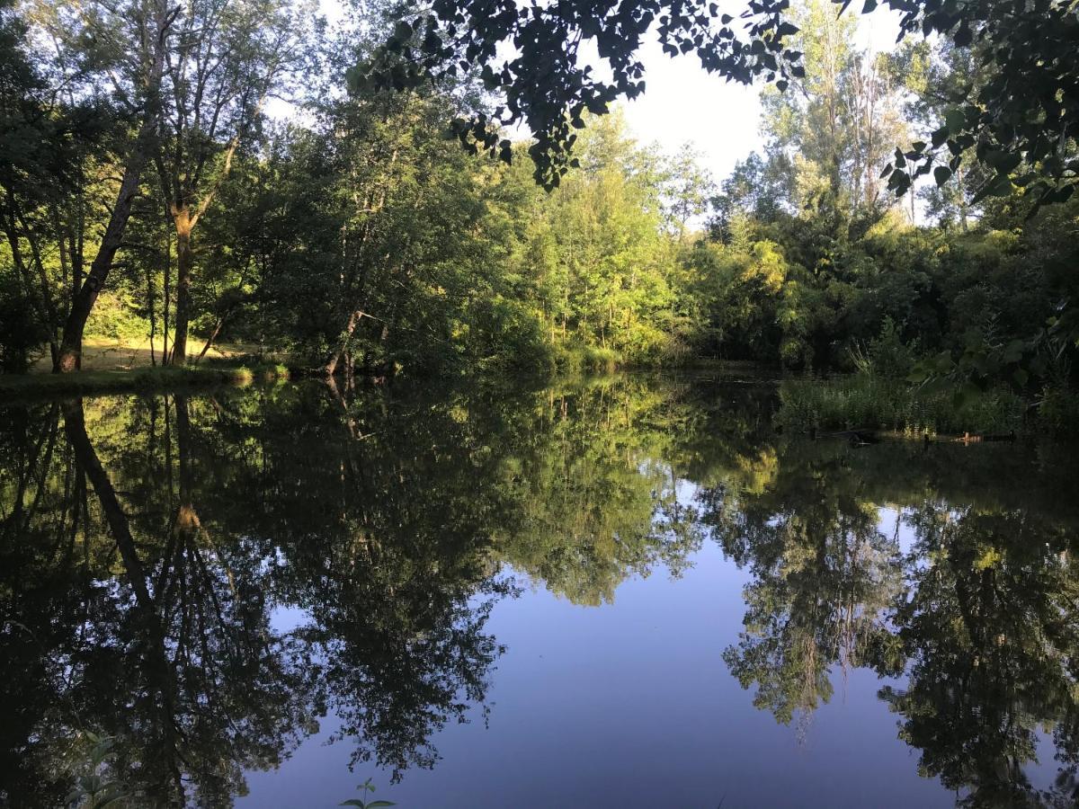 Bed & Breakfast Le Moulin Neuf Saint-Alvère Zewnętrze zdjęcie