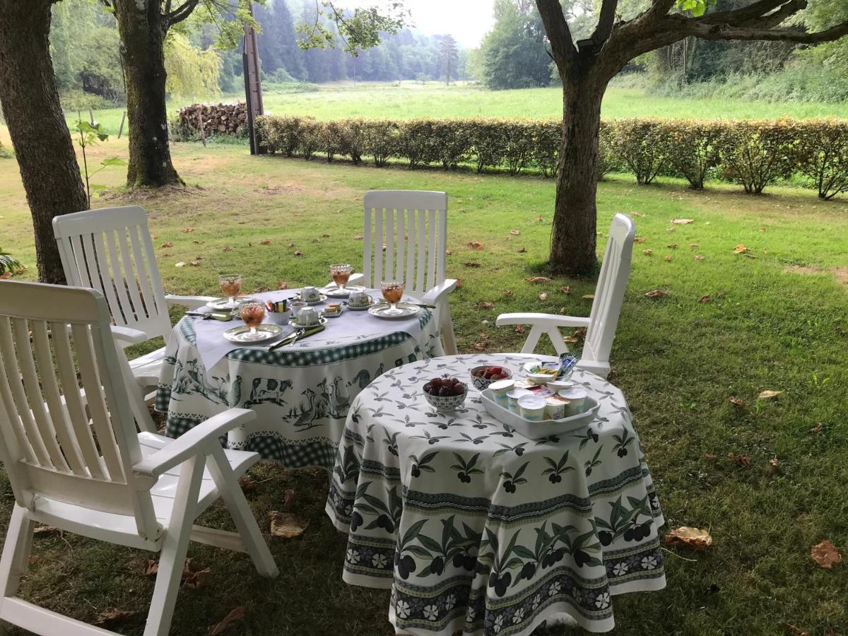 Bed & Breakfast Le Moulin Neuf Saint-Alvère Zewnętrze zdjęcie