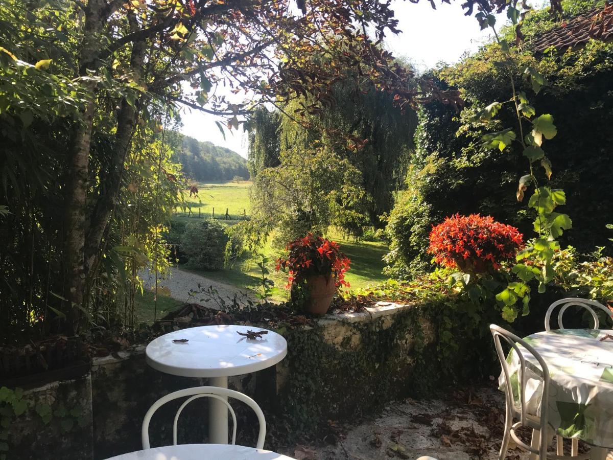 Bed & Breakfast Le Moulin Neuf Saint-Alvère Zewnętrze zdjęcie