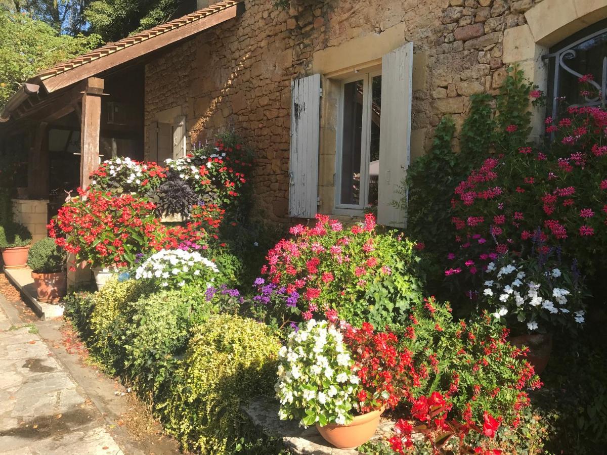 Bed & Breakfast Le Moulin Neuf Saint-Alvère Zewnętrze zdjęcie