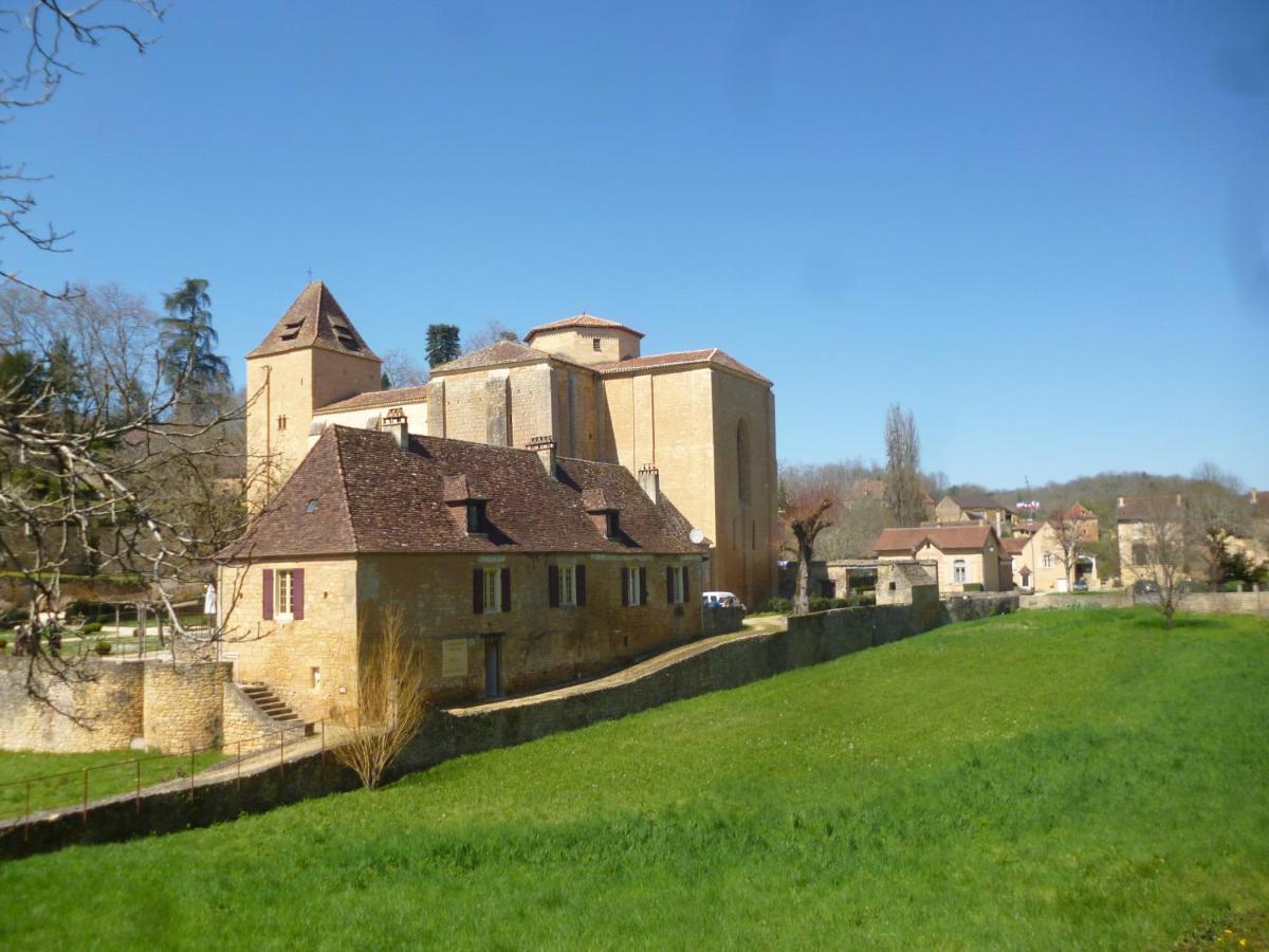 Bed & Breakfast Le Moulin Neuf Saint-Alvère Zewnętrze zdjęcie