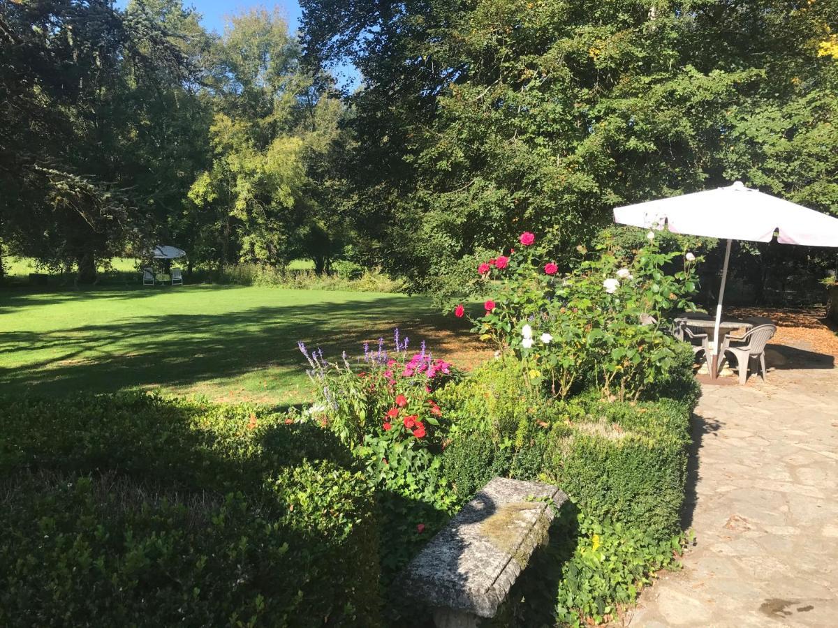Bed & Breakfast Le Moulin Neuf Saint-Alvère Zewnętrze zdjęcie