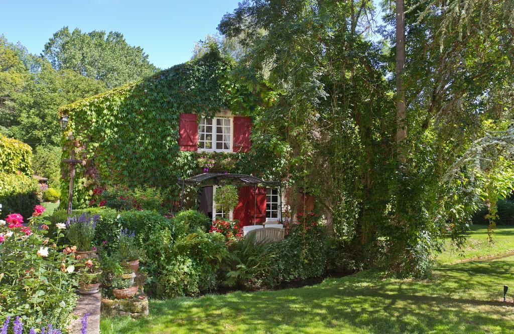 Bed & Breakfast Le Moulin Neuf Saint-Alvère Zewnętrze zdjęcie